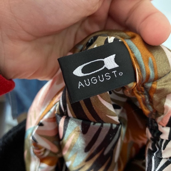 Y2K 2000s Black Hat - Picture 3 of 5